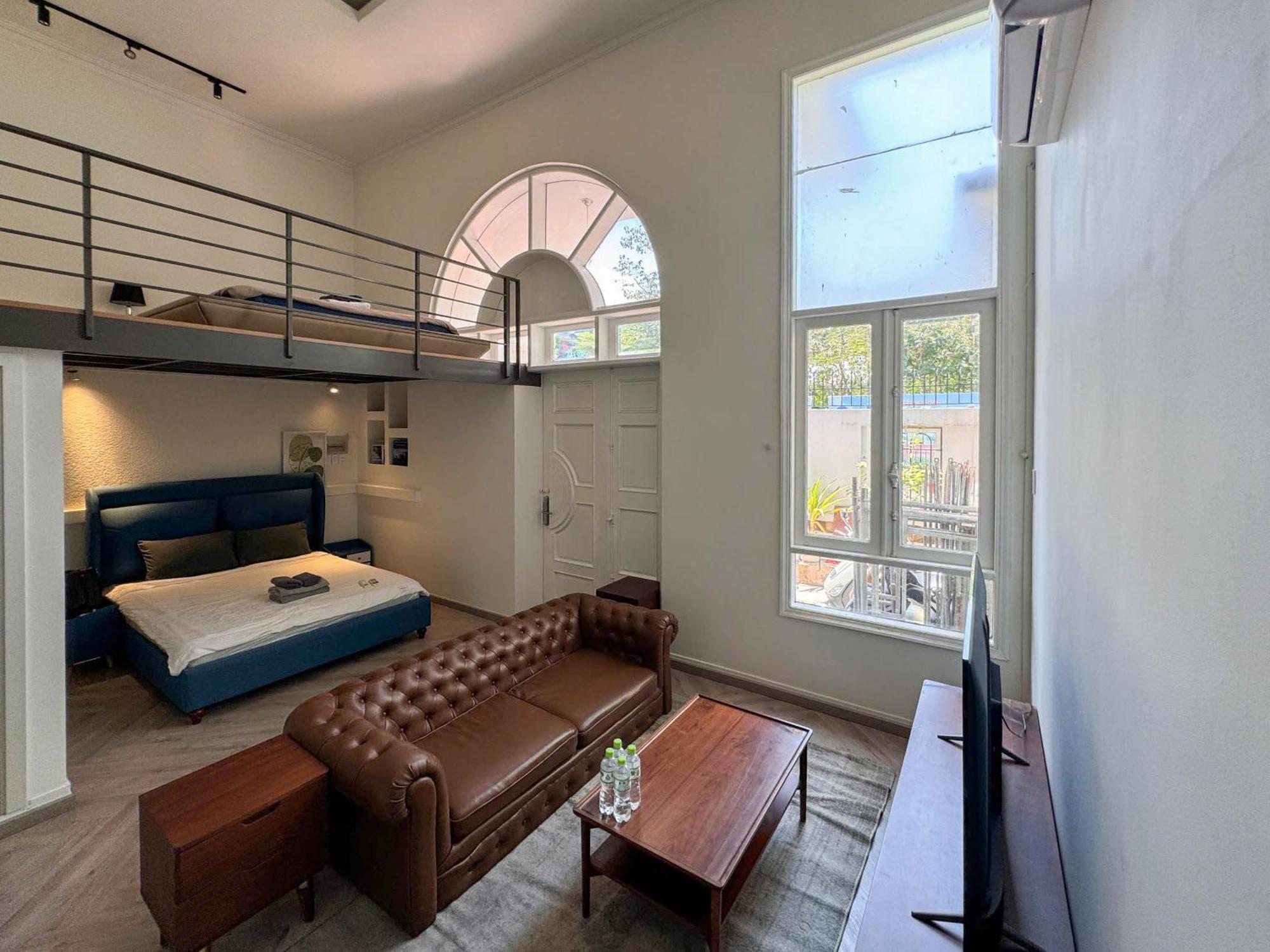 Apartment Zeus Living - In An Phu *